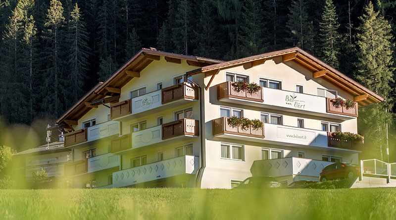 Garni Hotel Bel Vërt