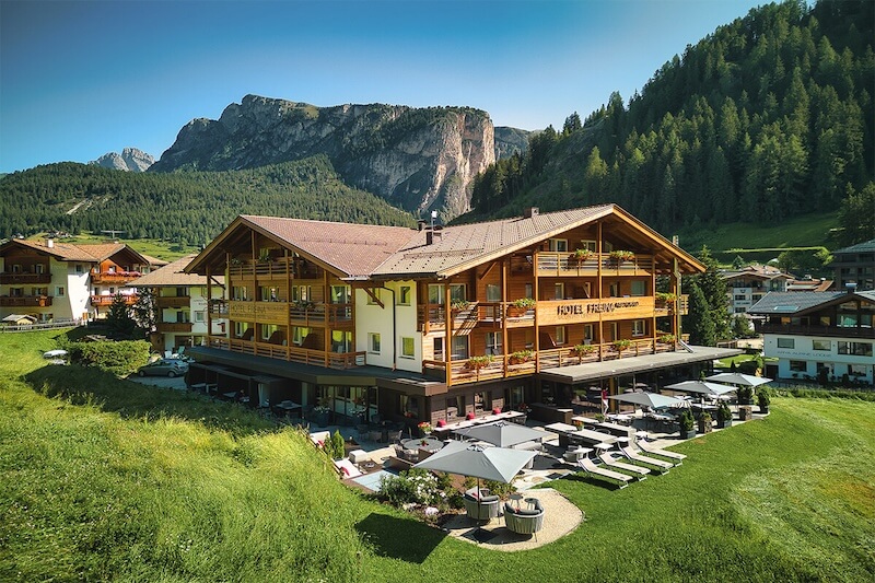 Hotel Freina