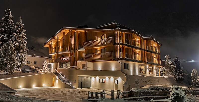 Hotel Planlim