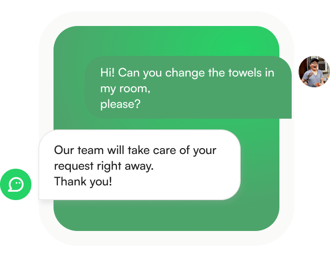 In-house requests